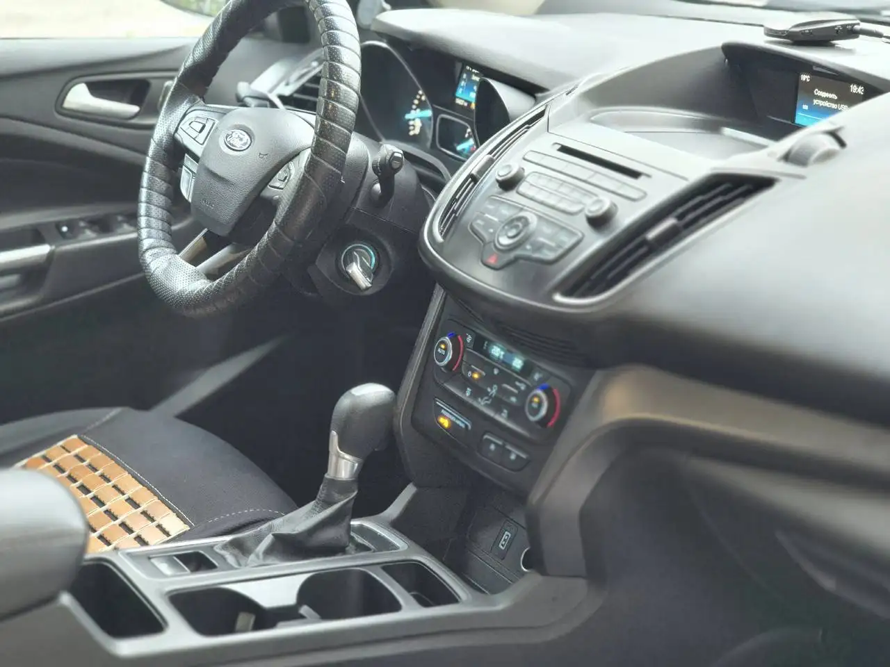 2017 Ford Escape, 178 л.с., автомат - Легковые автомобили (Авто) в Краснослободск
