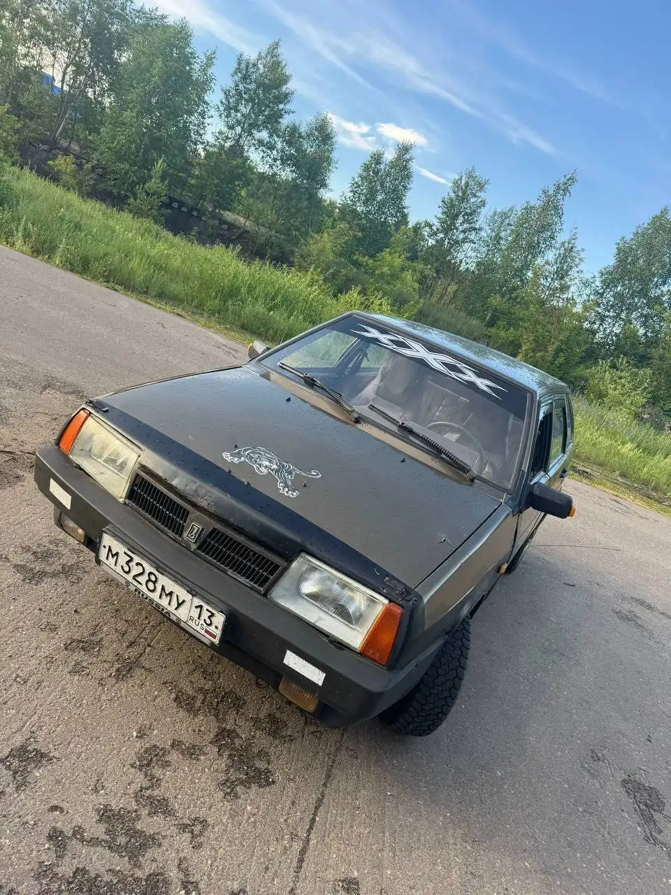 ВАЗ 2109 в хорошем состоянии - Легковые автомобили (Авто) в Починки