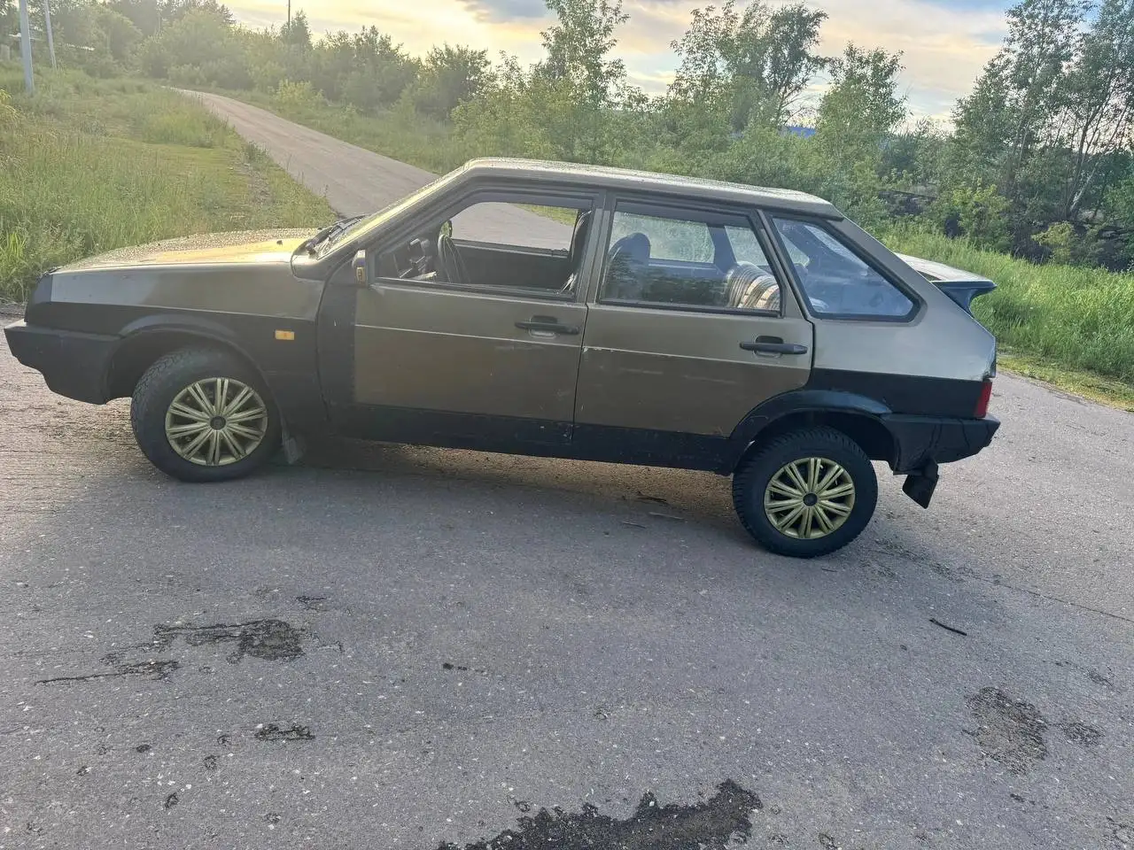 ВАЗ 2109 в хорошем состоянии - Легковые автомобили (Авто) в Починки