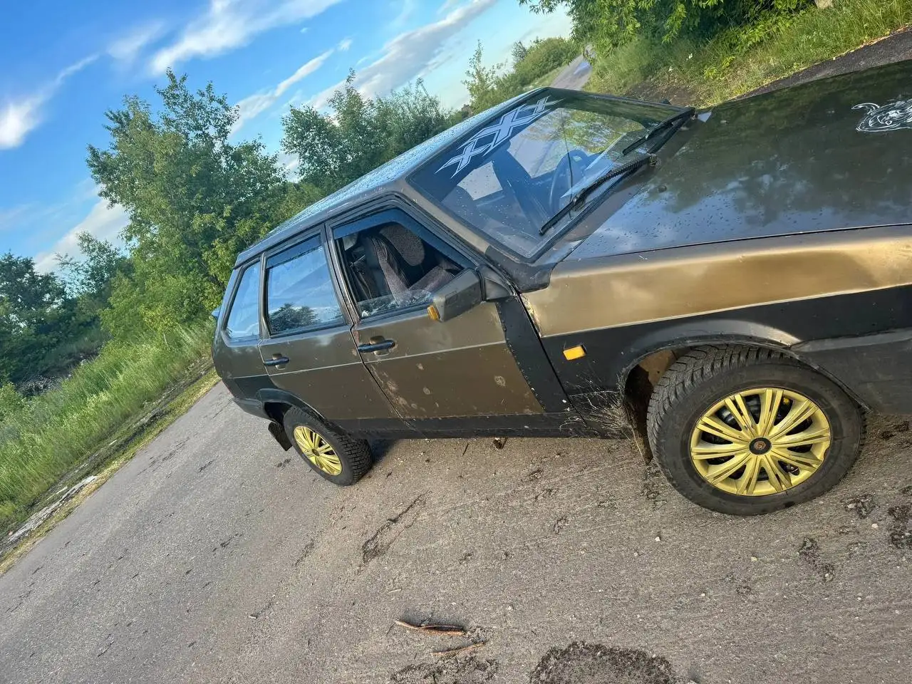 ВАЗ 2109 в хорошем состоянии - Легковые автомобили (Авто) в Починки