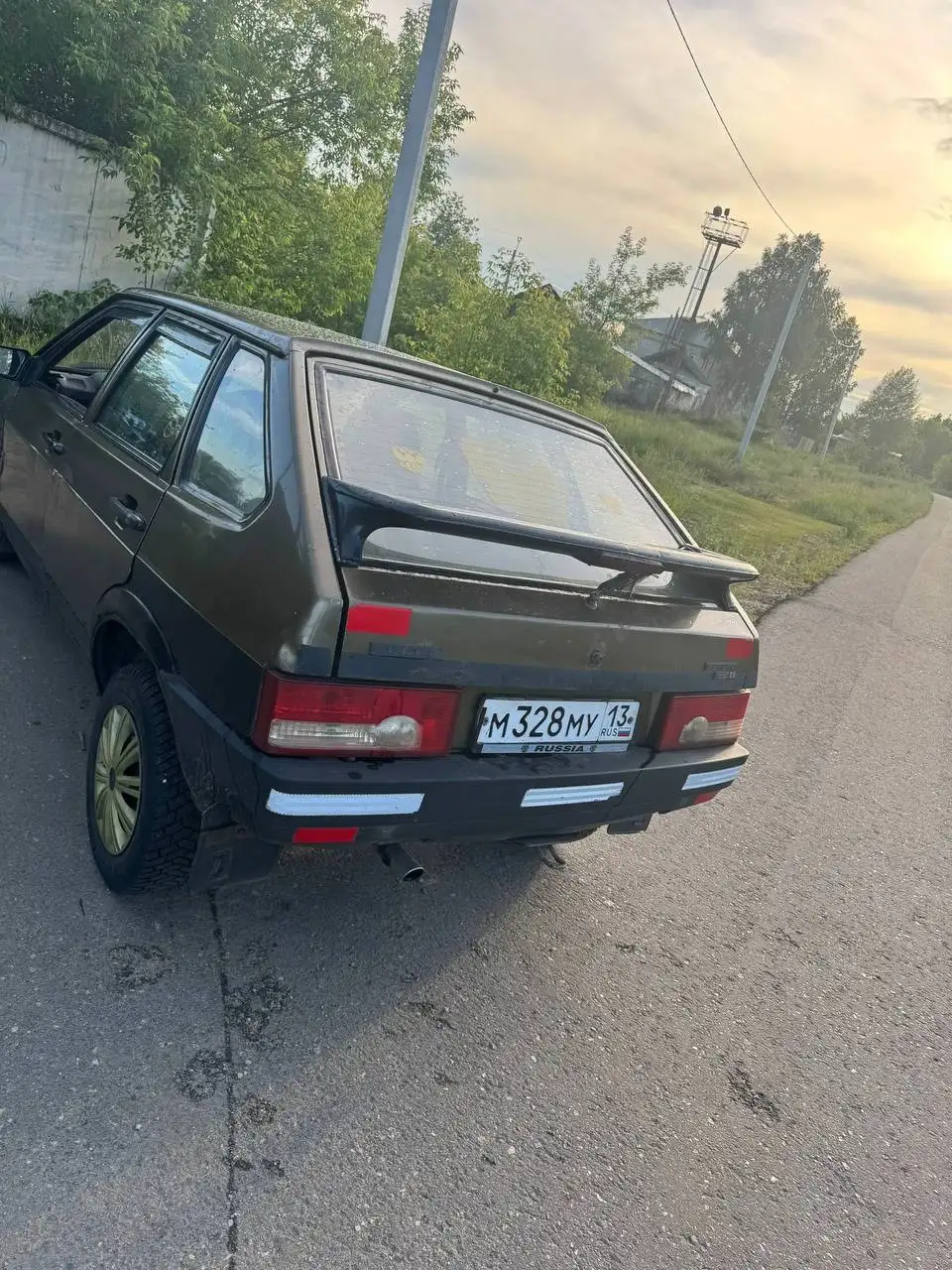 ВАЗ 2109 в хорошем состоянии - Легковые автомобили (Авто) в Починки