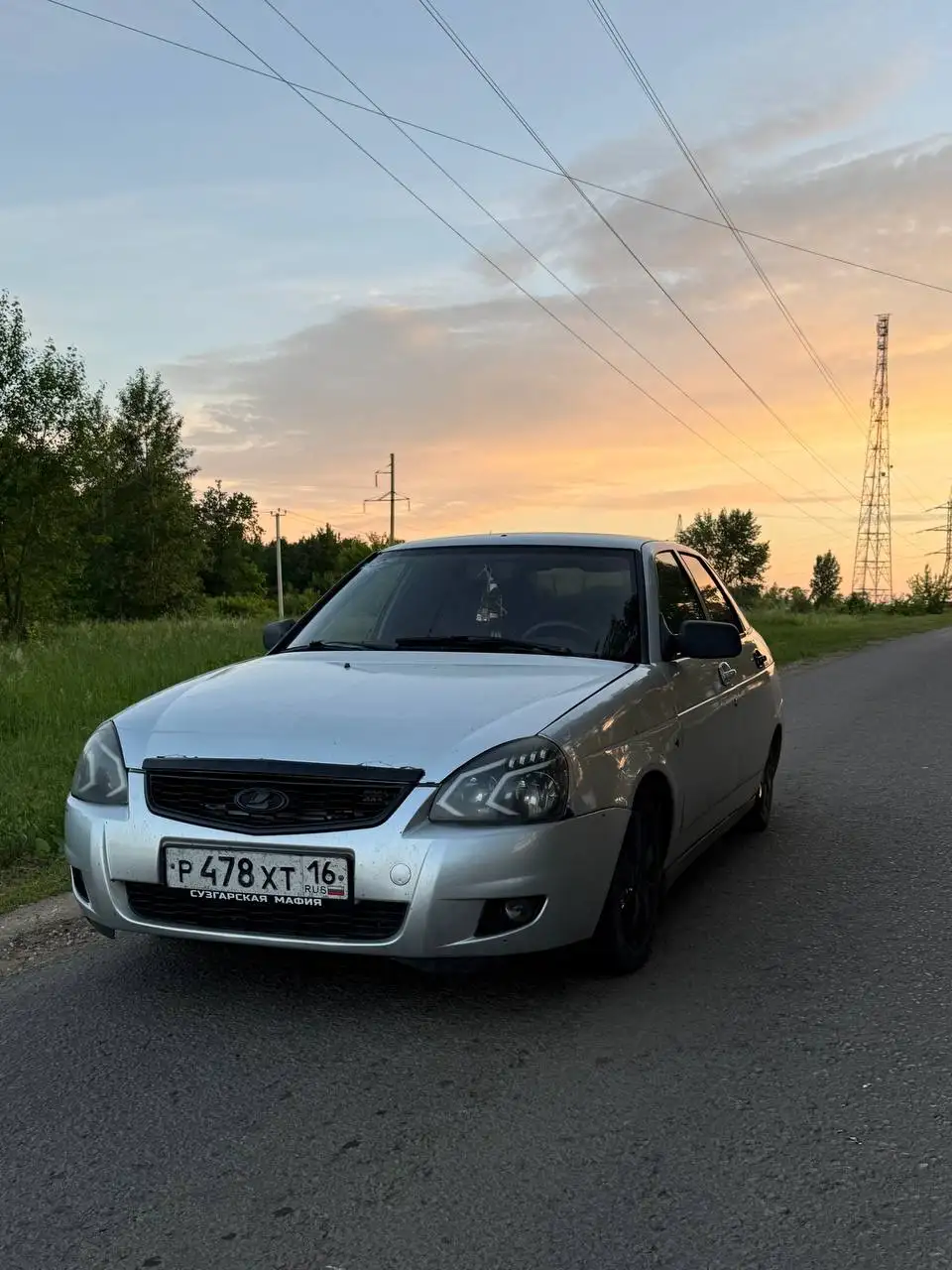 2010 Mitsubishi Lancer X в отличном состоянии - Легковые автомобили (Авто) в Рузаевка
