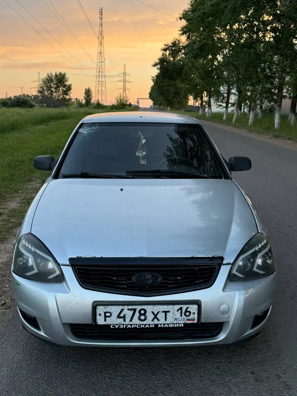 2010 Mitsubishi Lancer X в отличном состоянии - Легковые автомобили (Авто) в Рузаевка