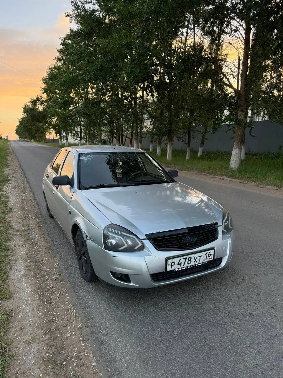 2010 Mitsubishi Lancer X в отличном состоянии - Легковые автомобили (Авто) в Рузаевка