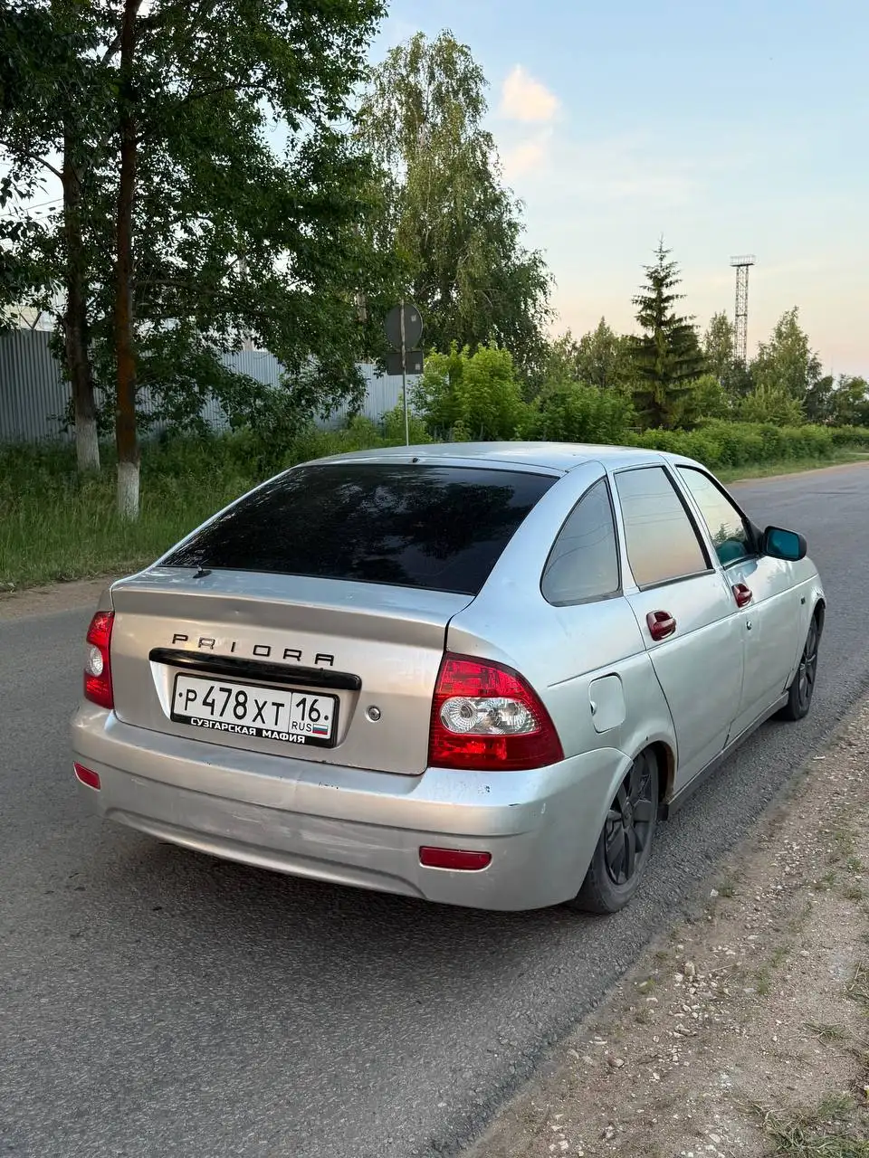 2010 Mitsubishi Lancer X в отличном состоянии - Легковые автомобили (Авто) в Рузаевка