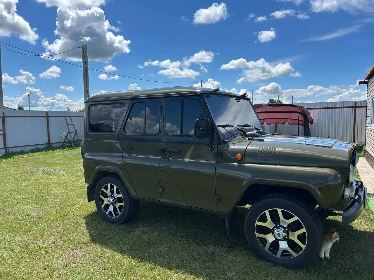 Продам УАЗ в хорошем состоянии - Легковые автомобили (Авто) в Саранск
