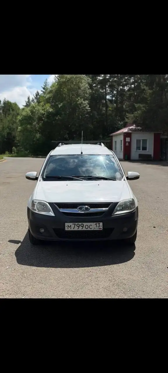 Lada Largus 2017 в Саранске - Легковые автомобили (Авто) в Саранск