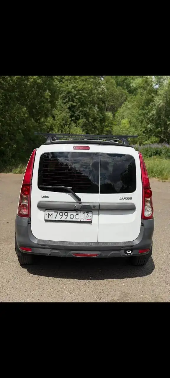 Lada Largus 2017 в Саранске - Легковые автомобили (Авто) в Саранск