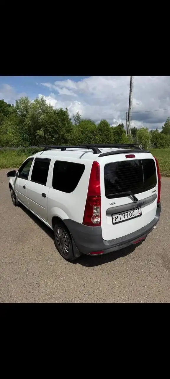 Lada Largus 2017 в Саранске - Легковые автомобили (Авто) в Саранск