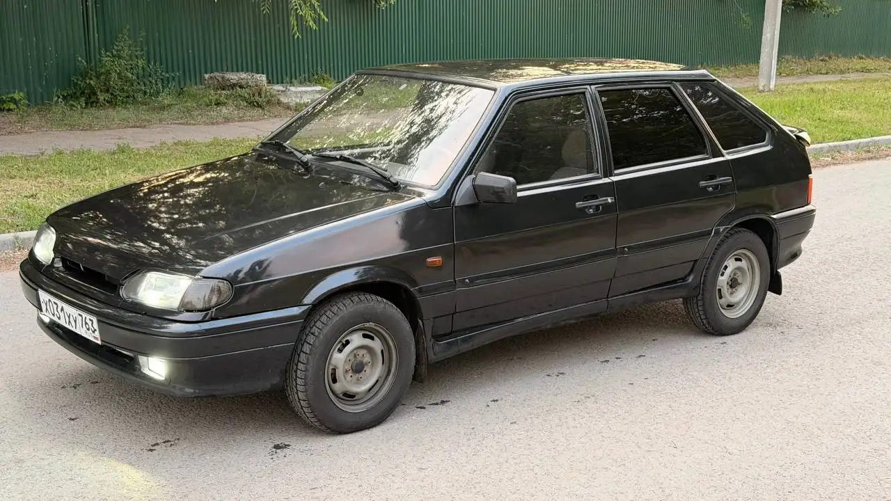 ВАЗ 2114 2008 года в отличном состоянии - Легковые автомобили (Авто) в Сызрань