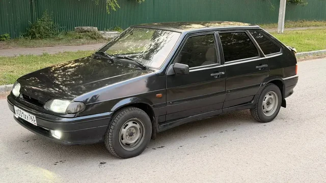 ВАЗ 2114 2008 года в отличном состоянии - Авто в Сызрань