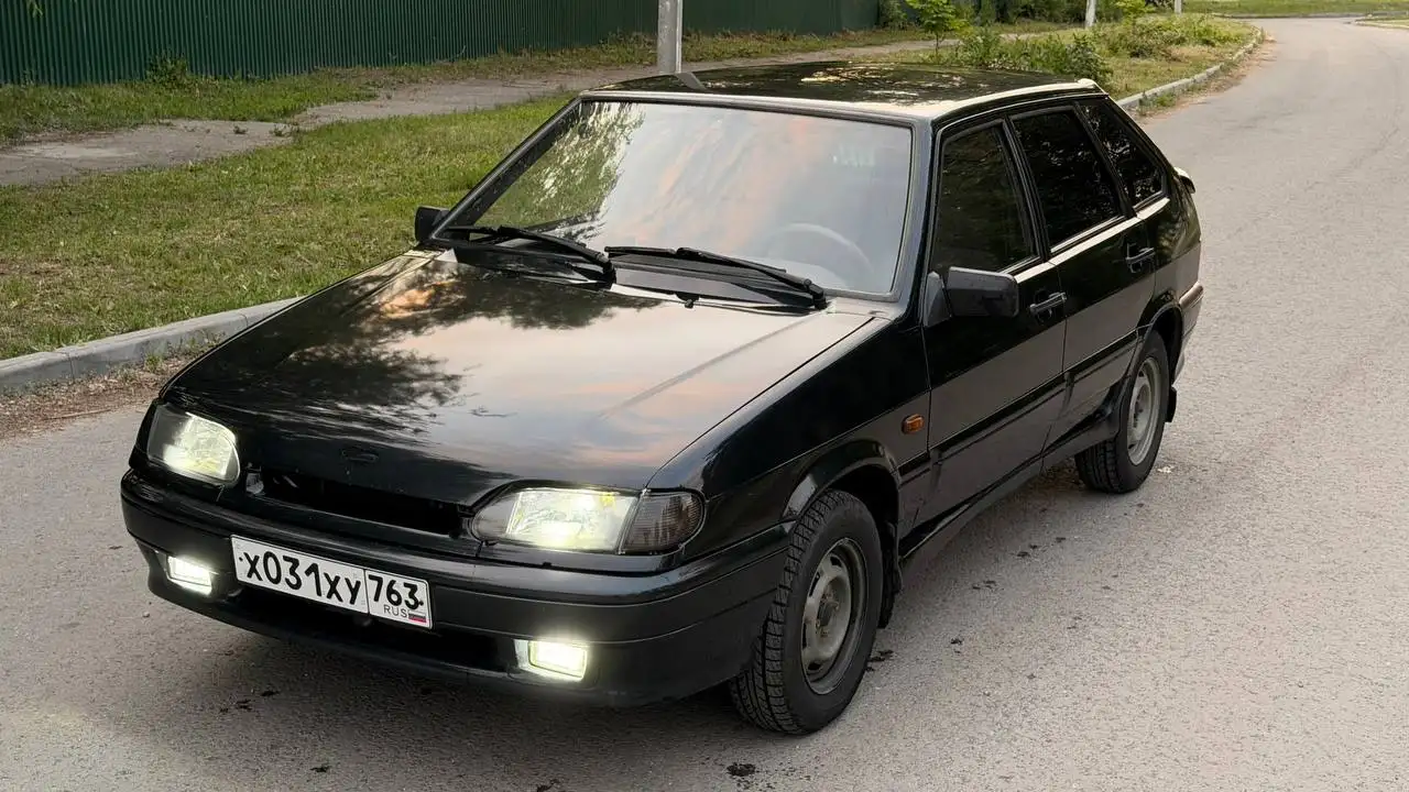 ВАЗ 2114 2008 года в отличном состоянии - Легковые автомобили (Авто) в Сызрань