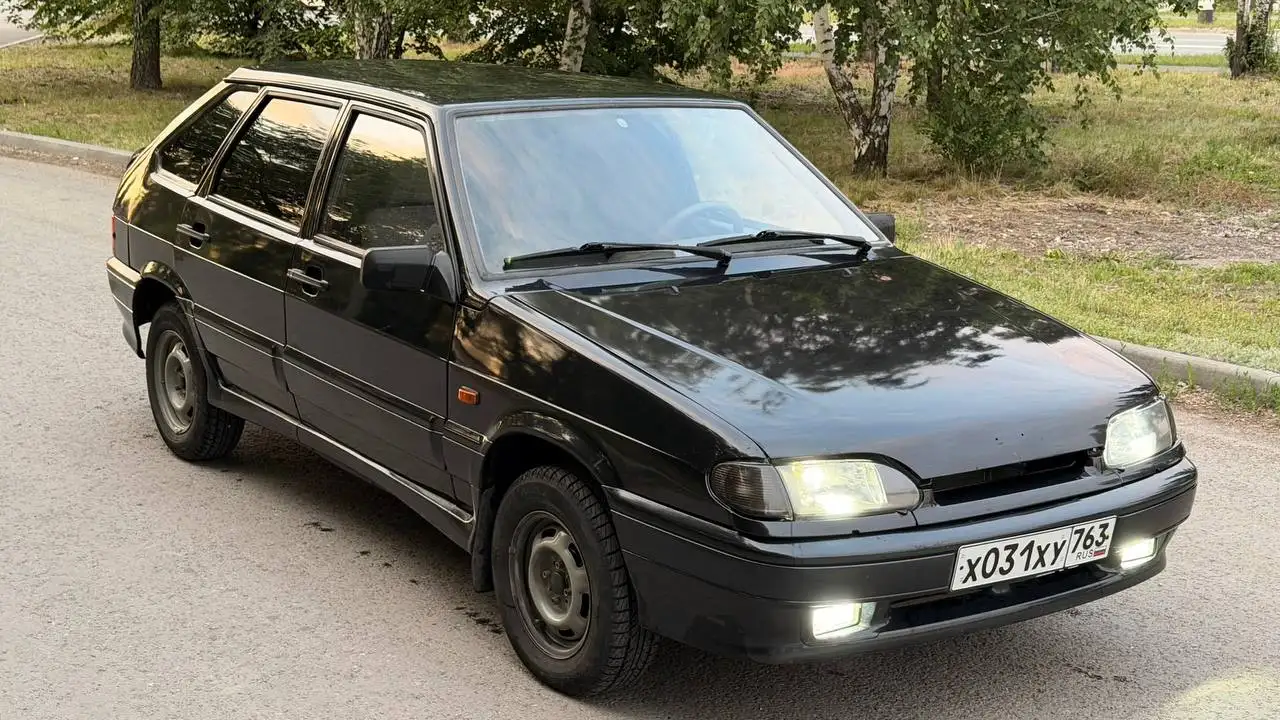 ВАЗ 2114 2008 года в отличном состоянии - Легковые автомобили (Авто) в Сызрань