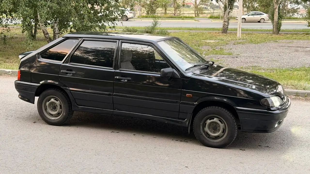 ВАЗ 2114 2008 года в отличном состоянии - Легковые автомобили (Авто) в Сызрань