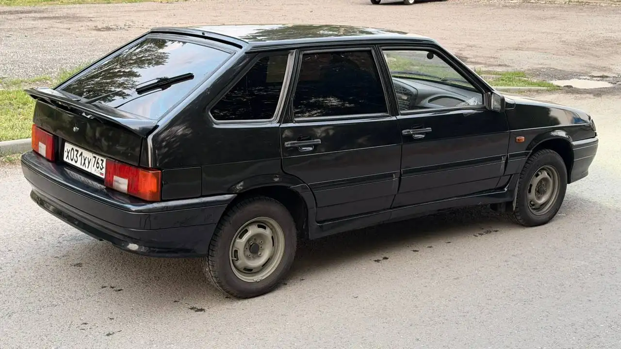 ВАЗ 2114 2008 года в отличном состоянии - Легковые автомобили (Авто) в Сызрань