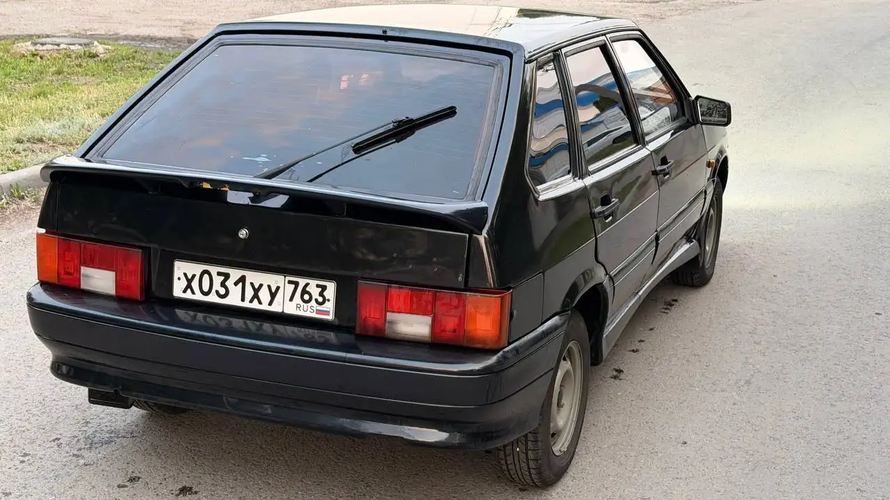 ВАЗ 2114 2008 года в отличном состоянии - Легковые автомобили (Авто) в Сызрань