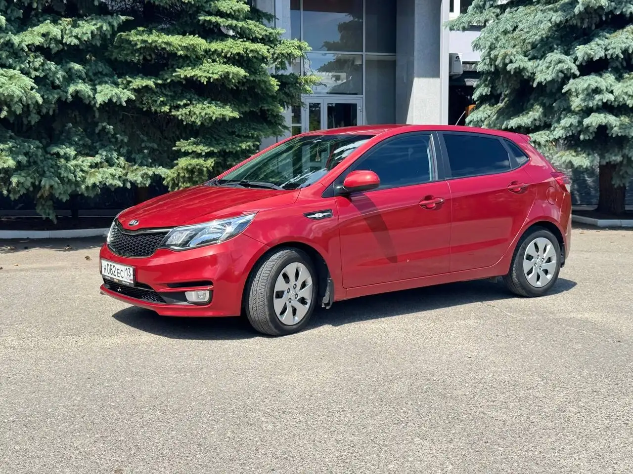 Kia Rio 2015, 1.6, автомат - Легковые автомобили (Авто) в Саранск