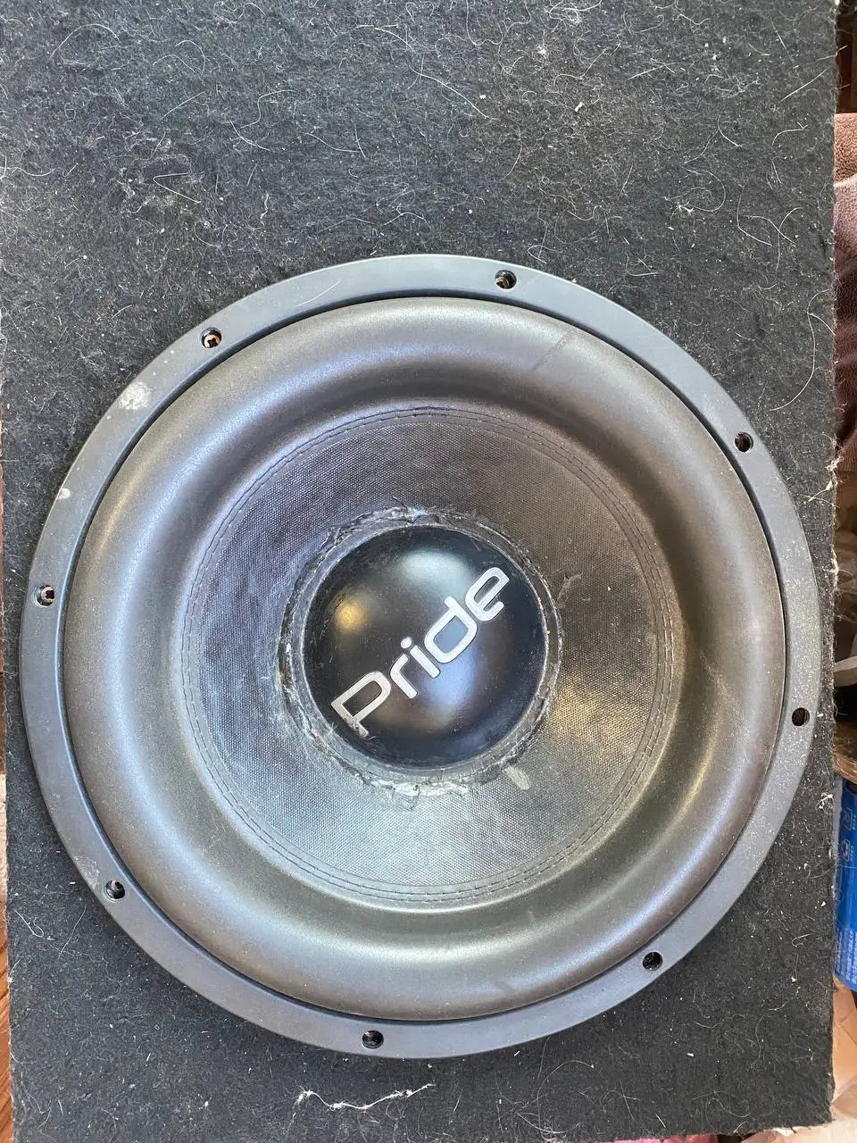 Pride st 15 1750 и моноблок МОМО 3000.1 - Автозвук (Авто) в Саранск