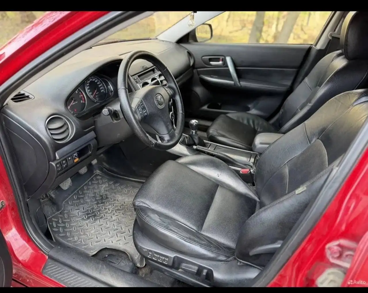 Автомобиль на полном ходу, 2006 г., 2.0, механическая КПП - Автомобили (Авто) в Неизвестно