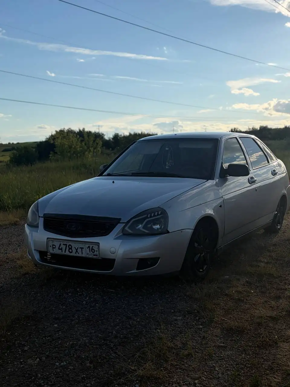 Приора 2010 года - Легковые автомобили (Авто) в Саранск