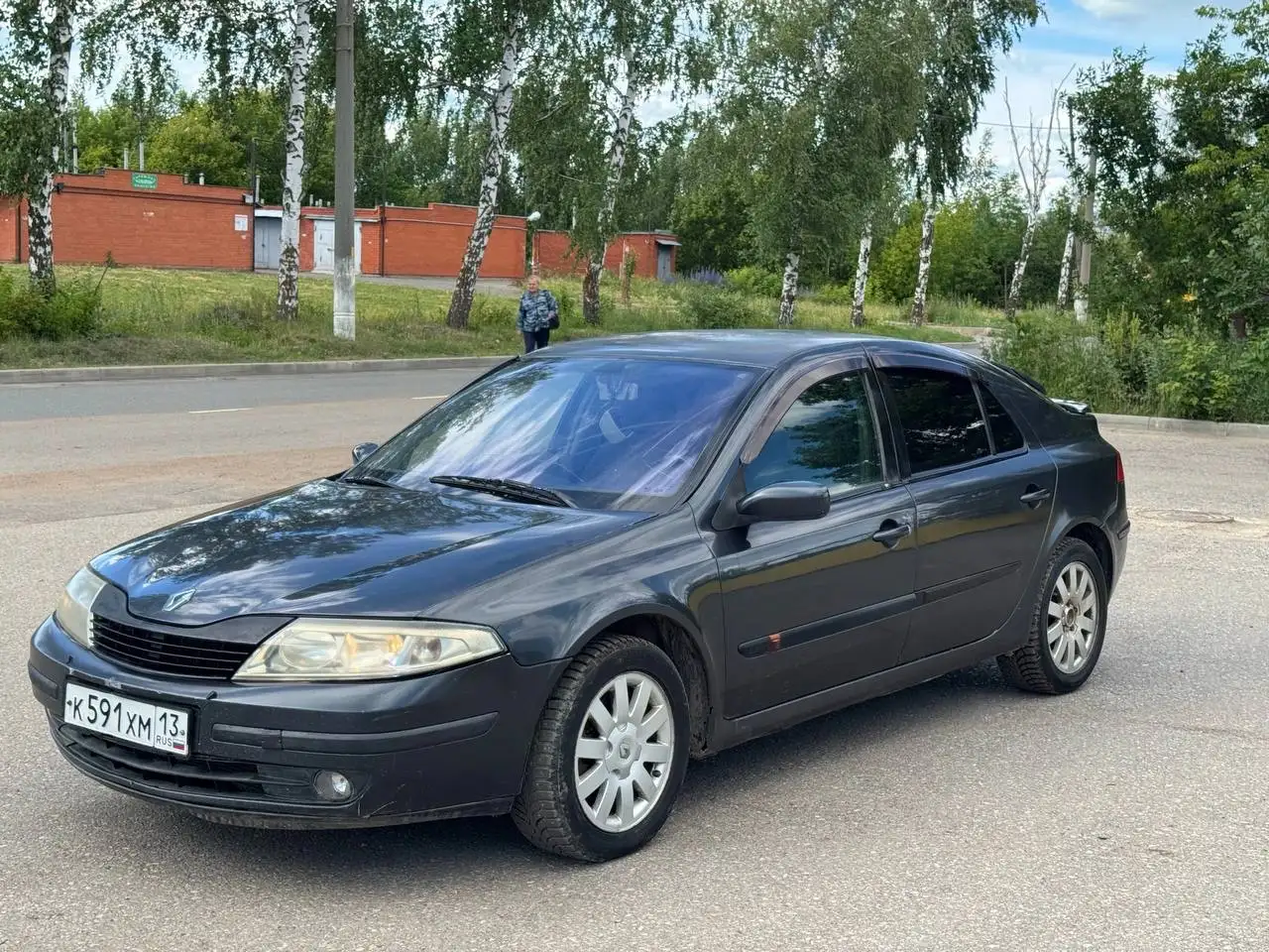 Рено Лагуна 2, 1.9 дизель - Легковые автомобили (Авто) в Саранск
