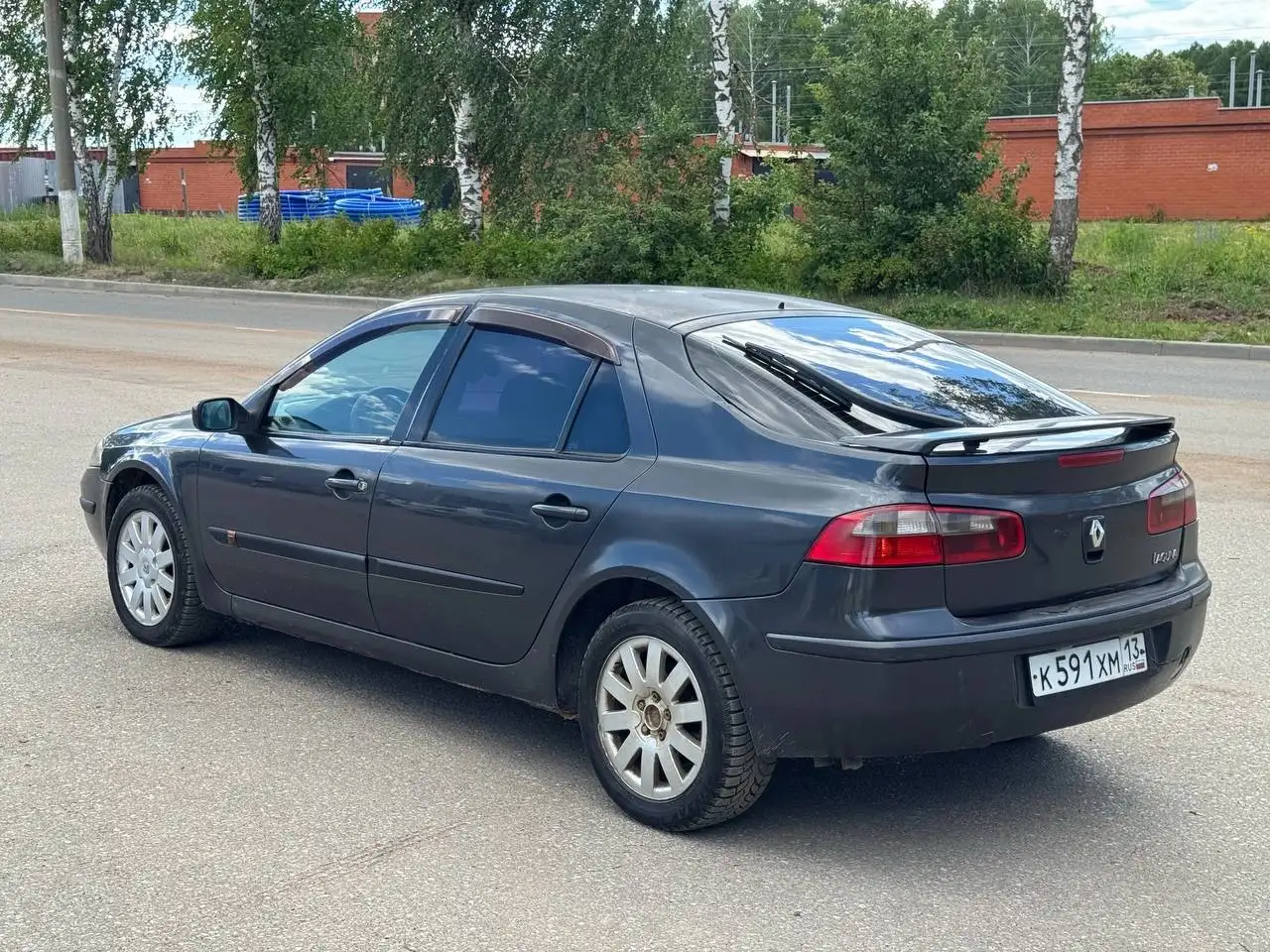 Рено Лагуна 2, 1.9 дизель - Легковые автомобили (Авто) в Саранск