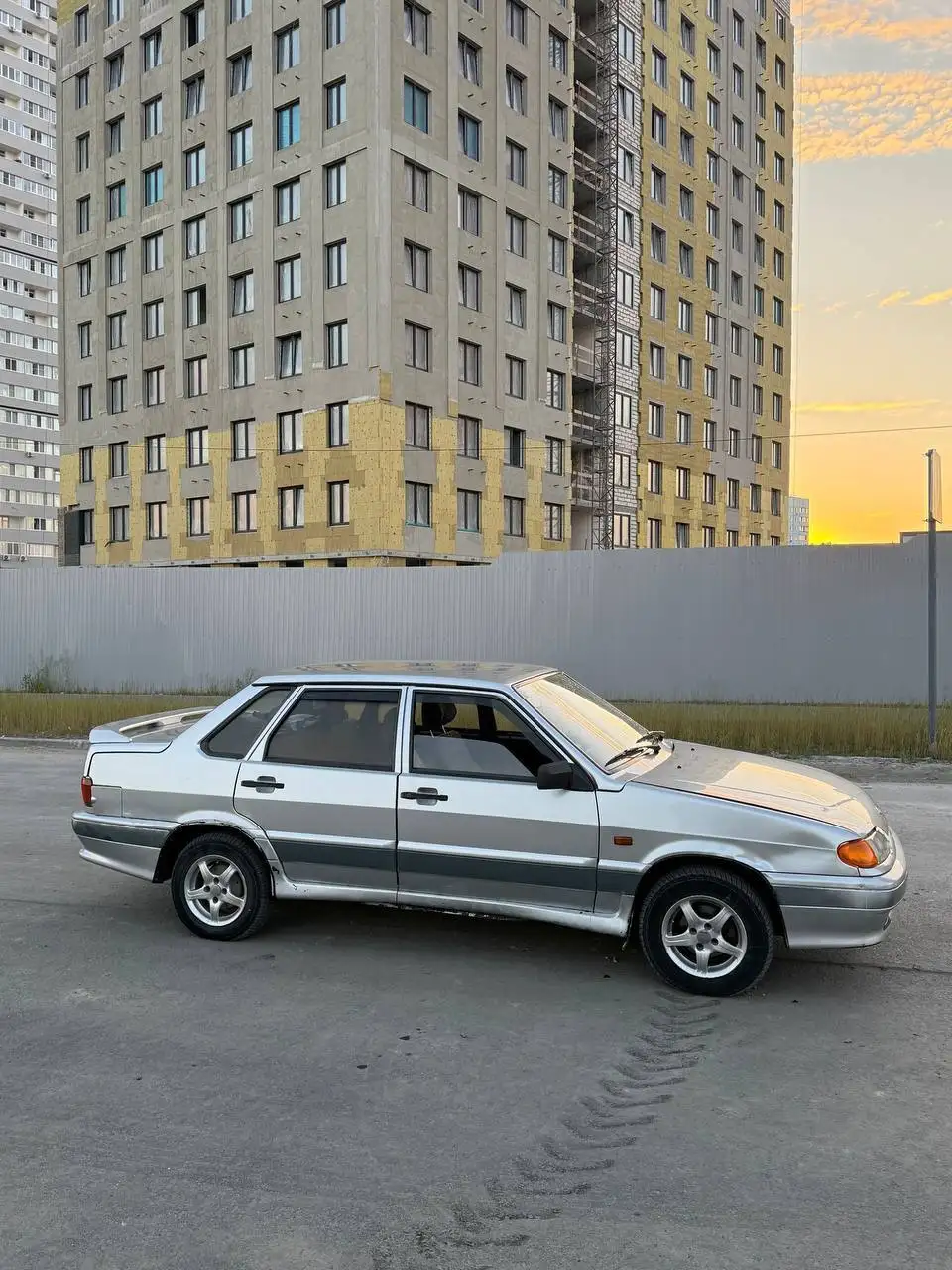 Продам ВАЗ 2115 2006г - Легковые автомобили (Авто) в Саранск