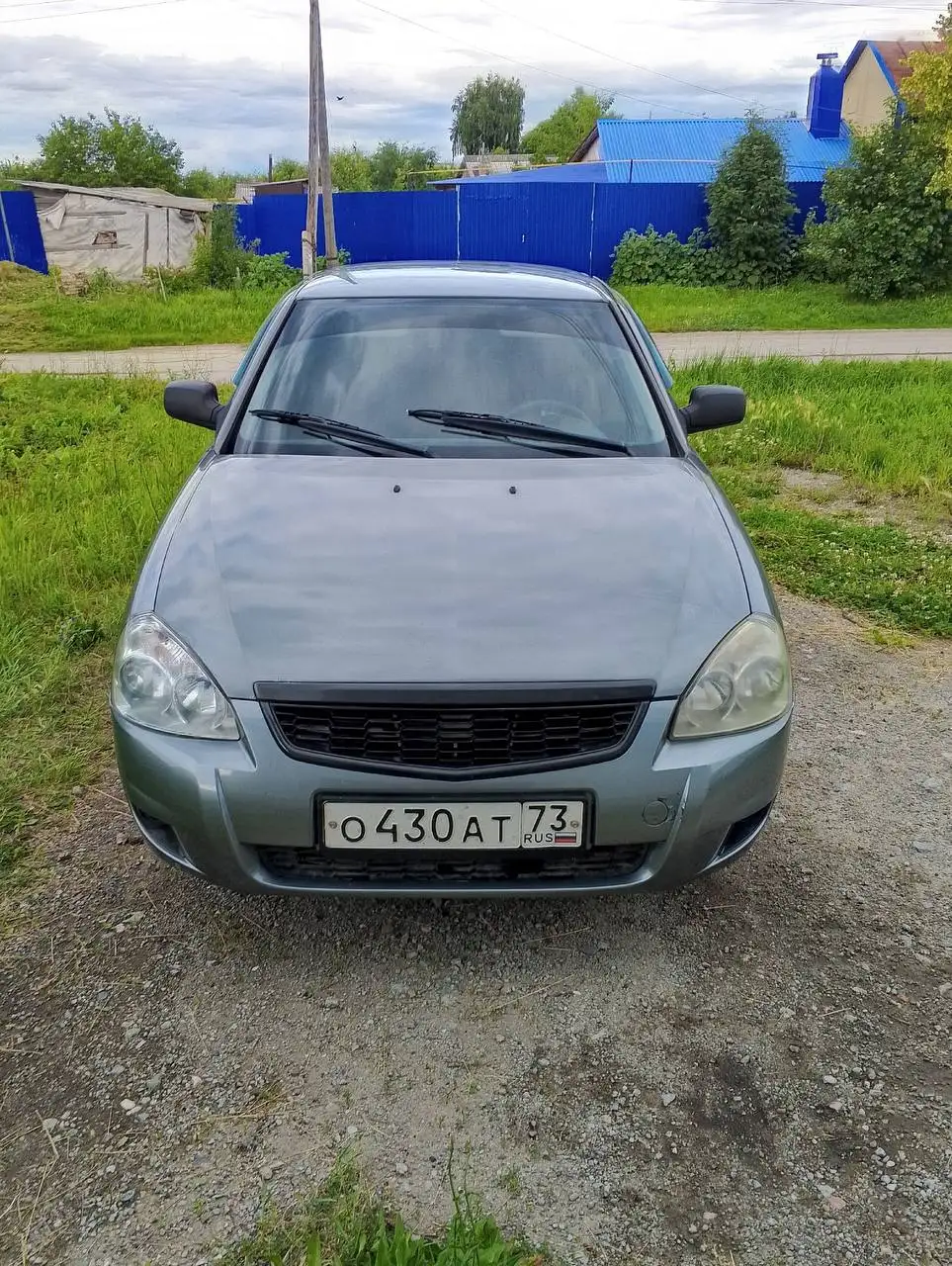Продажа Лада Приора 2008 года - Легковые автомобили (Авто) в Саранск