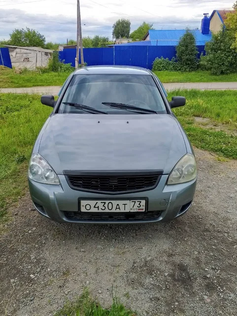 Продажа Лада Приора 2008 года - Автоэлектроника и GPS в Саранск