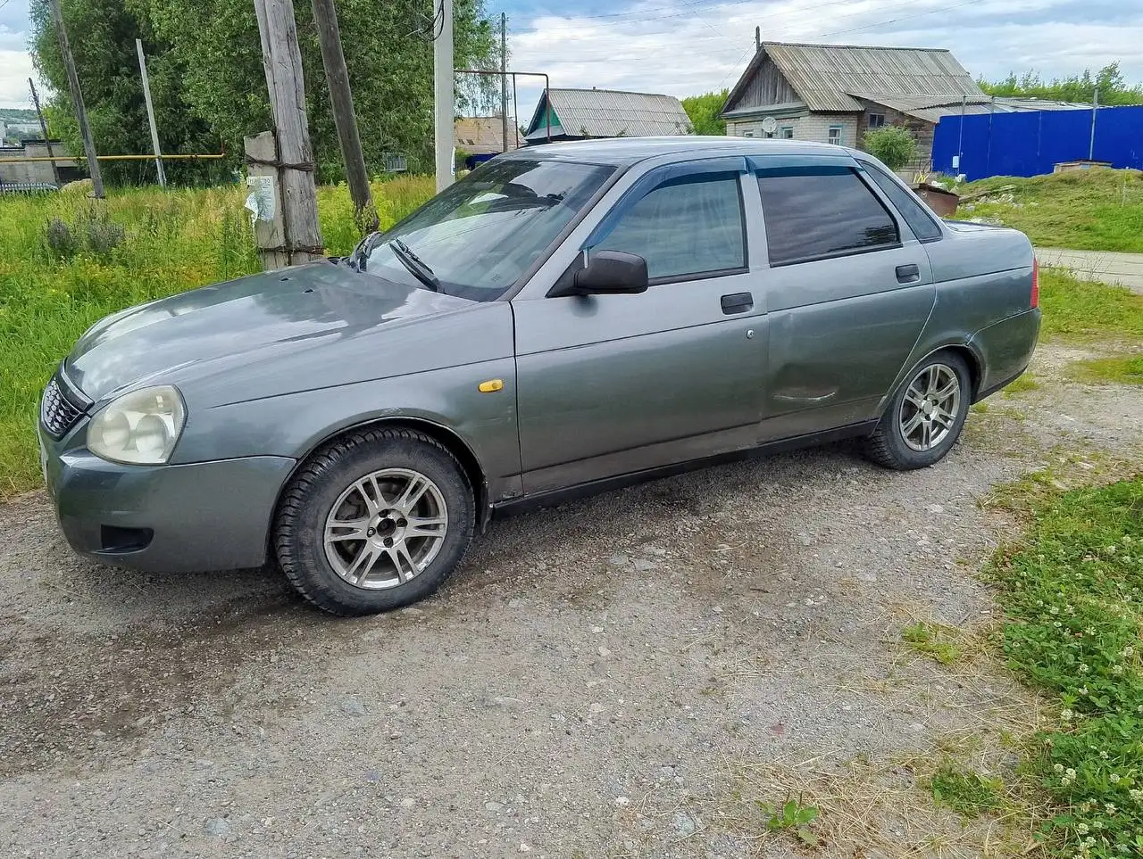 Продажа Лада Приора 2008 года - Легковые автомобили (Авто) в Саранск