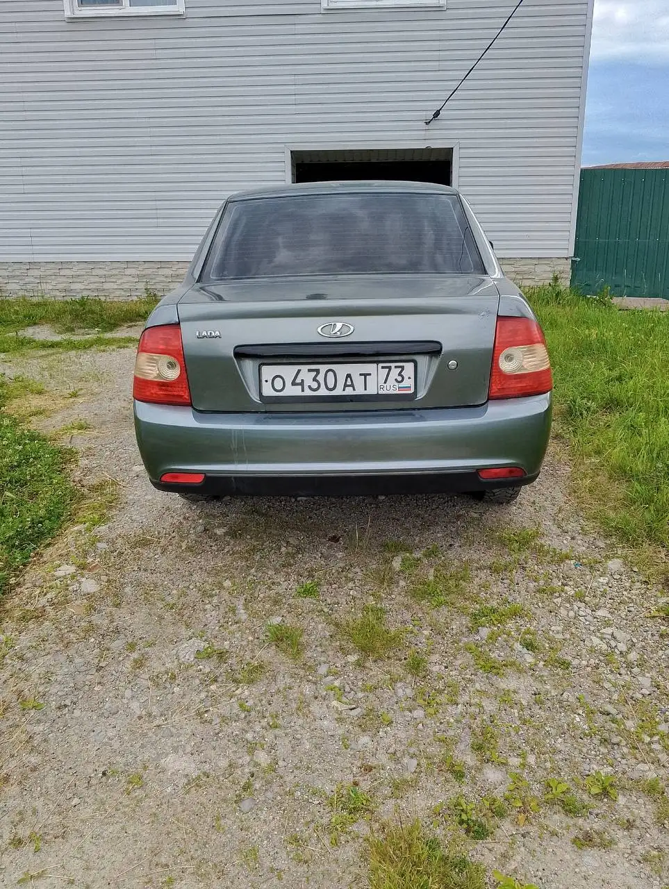 Продажа Лада Приора 2008 года - Легковые автомобили (Авто) в Саранск