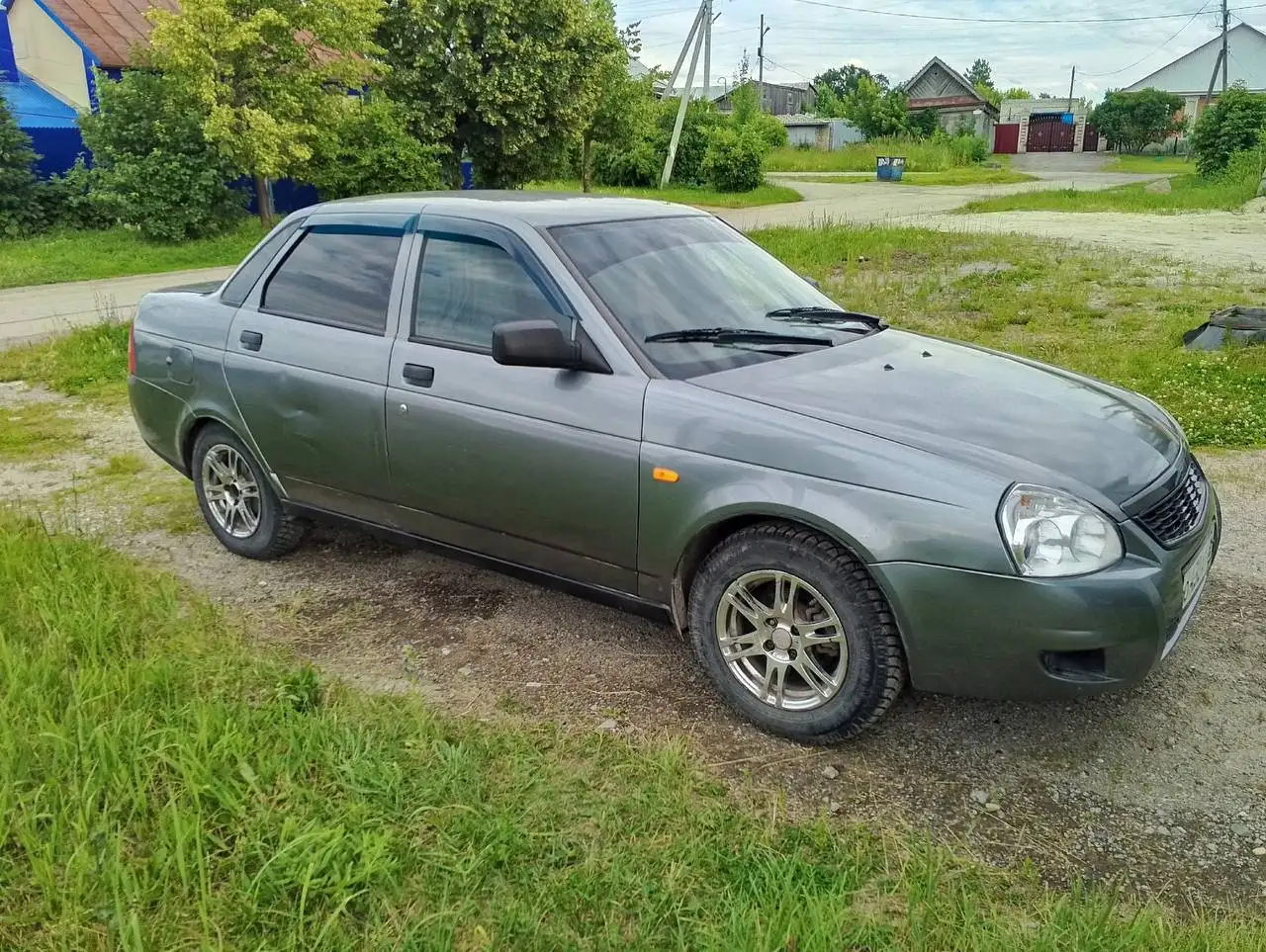 Продажа Лада Приора 2008 года - Легковые автомобили (Авто) в Саранск