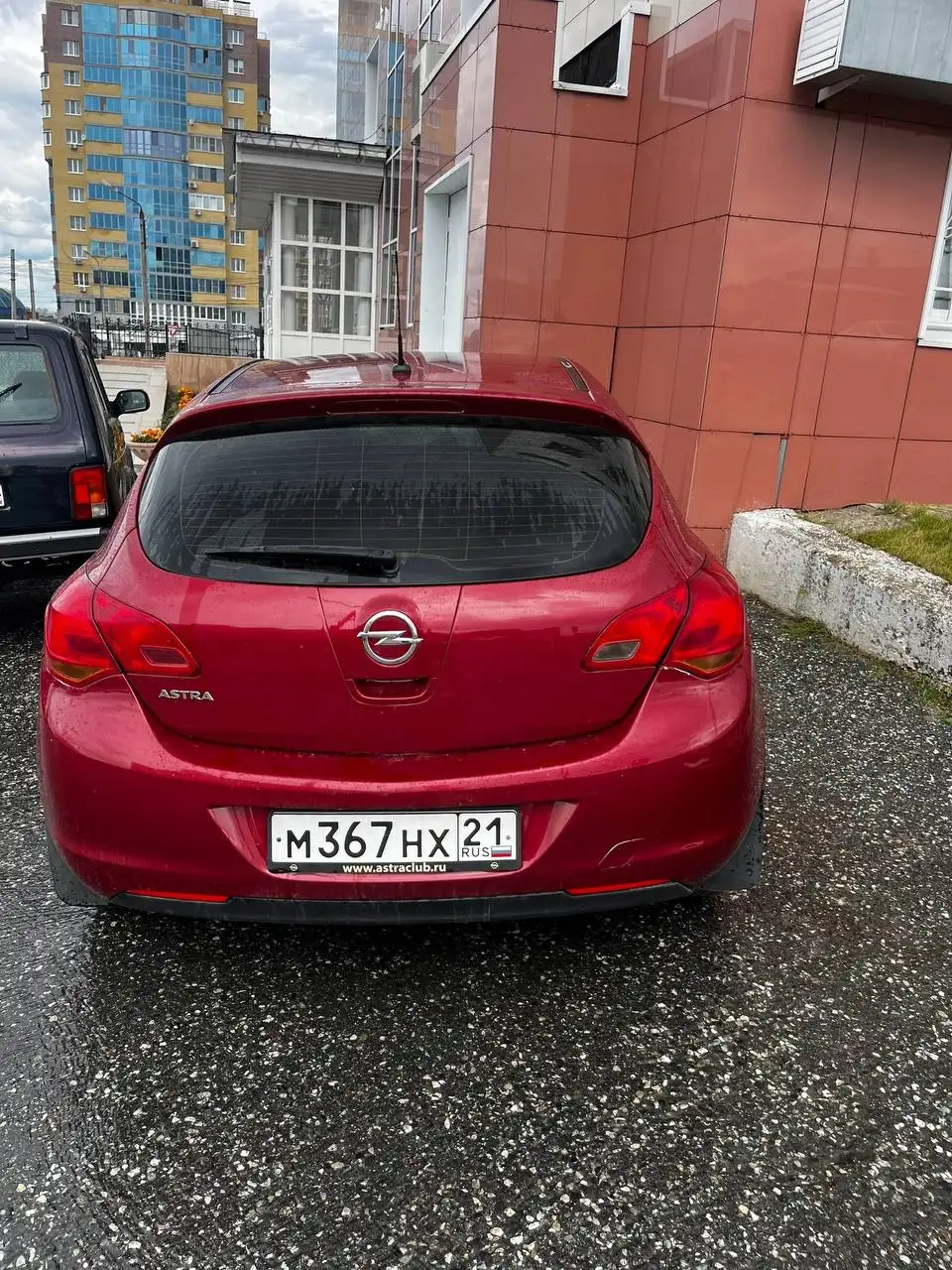 Опель Астра J 2010 - Легковые автомобили (Авто) в Саранск