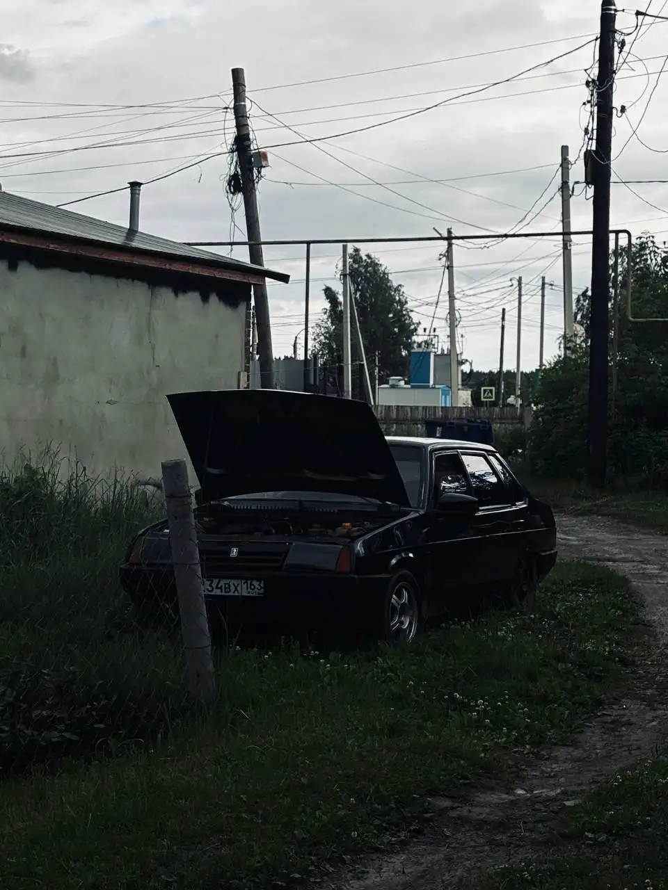 Продажа-обмен 99 (в приоритете 14) - Легковые автомобили (Авто) в Саранск