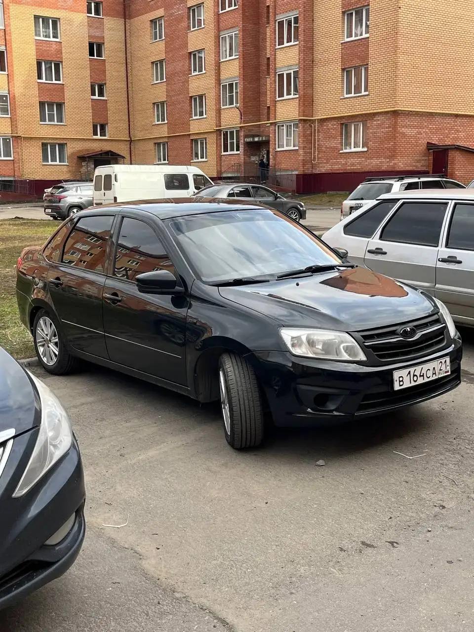 Продаётся Лада Гранта 2012 года - Легковые автомобили (Авто) в Саранск