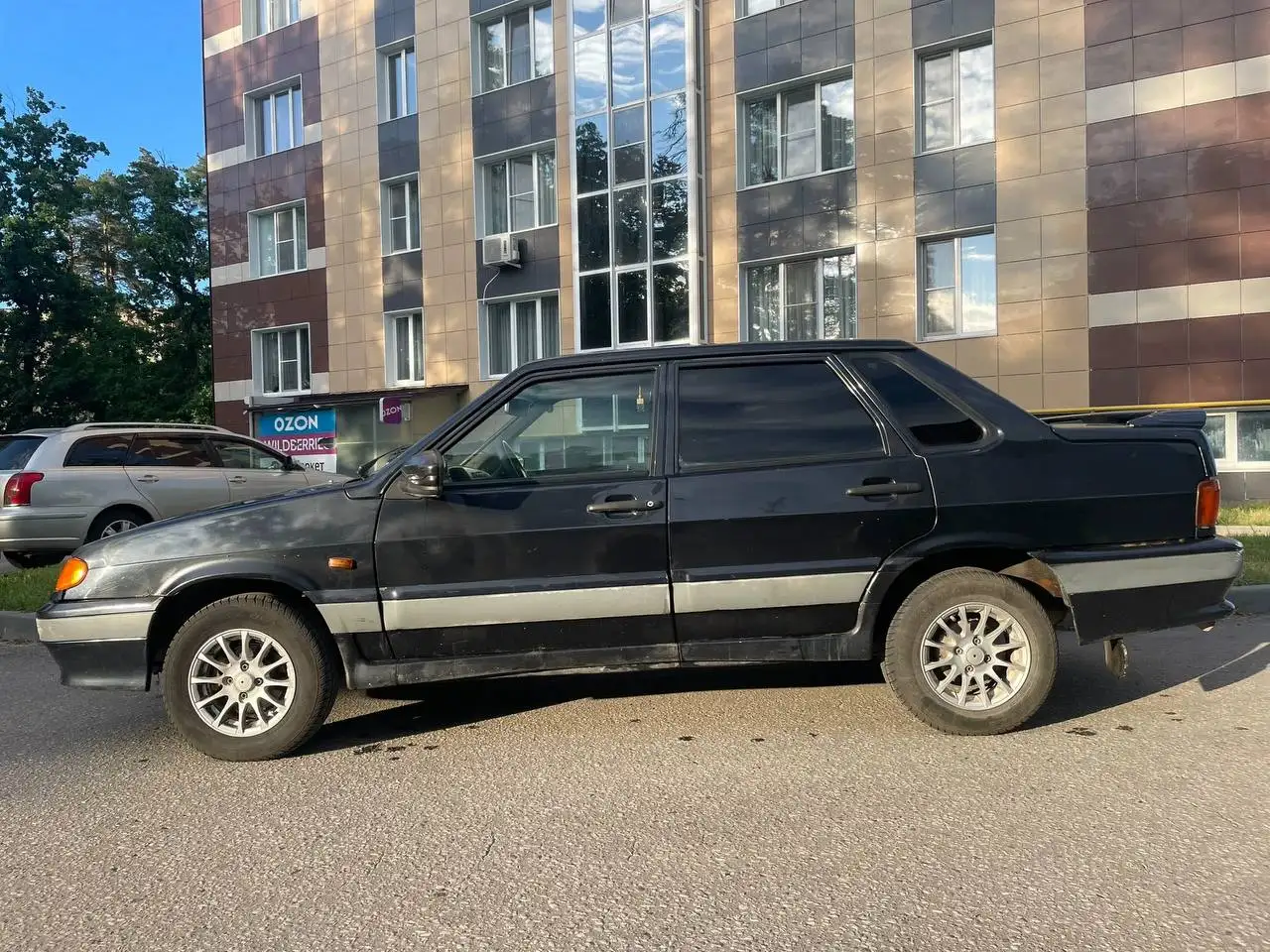 Продажа ВАЗ 2115 2006 - Легковые автомобили (Авто) в Пенза