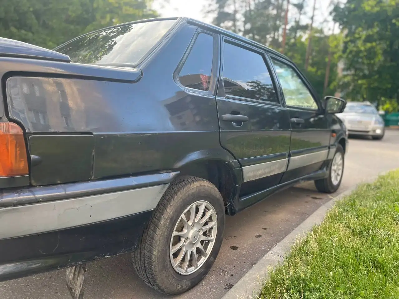 Продажа ВАЗ 2115 2006 - Легковые автомобили (Авто) в Пенза