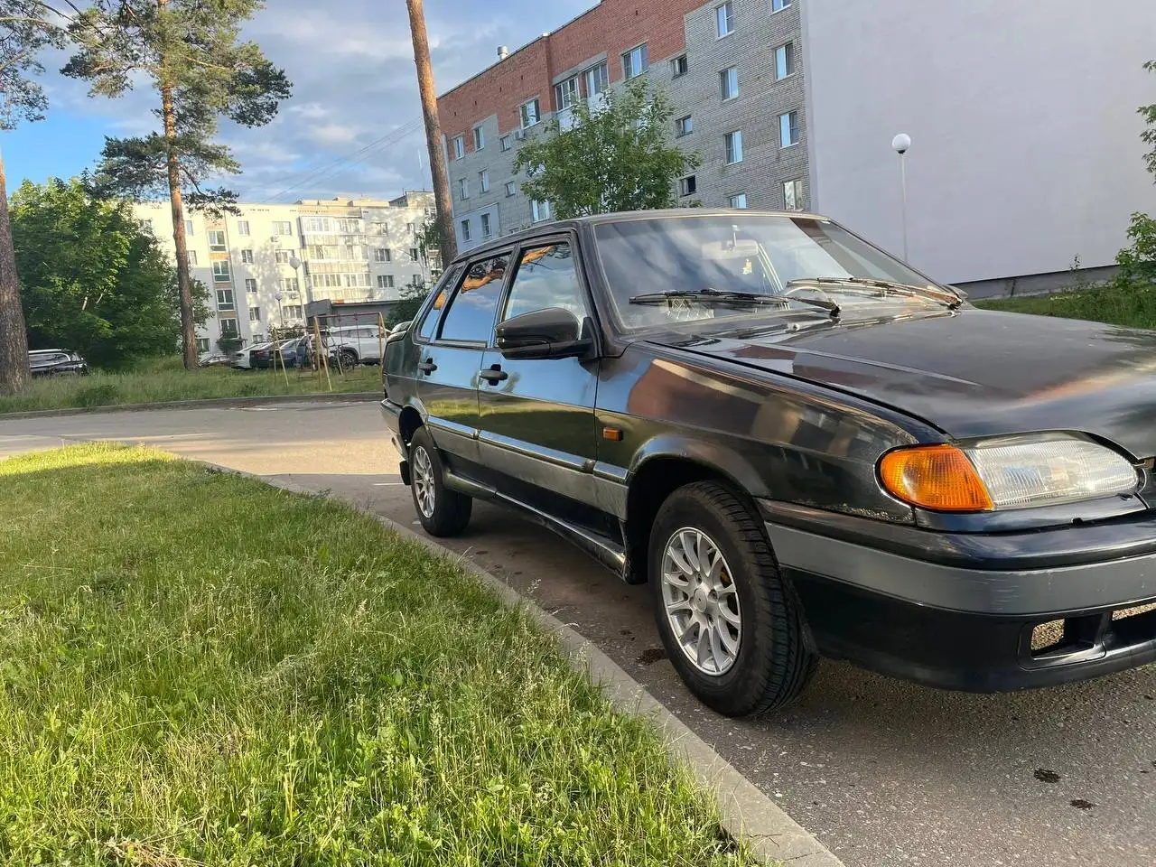 Продажа ВАЗ 2115 2006 - Легковые автомобили (Авто) в Пенза