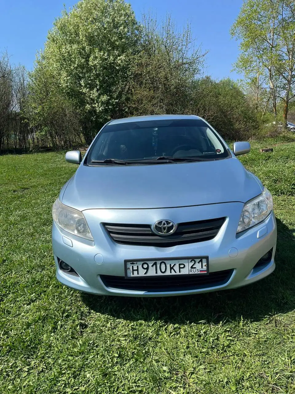 Toyota Corolla 150 2008 - Легковые автомобили (Авто) в Пенза