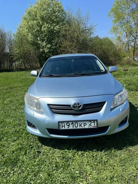 Toyota Corolla 150 2008 - Внедорожники в Пенза