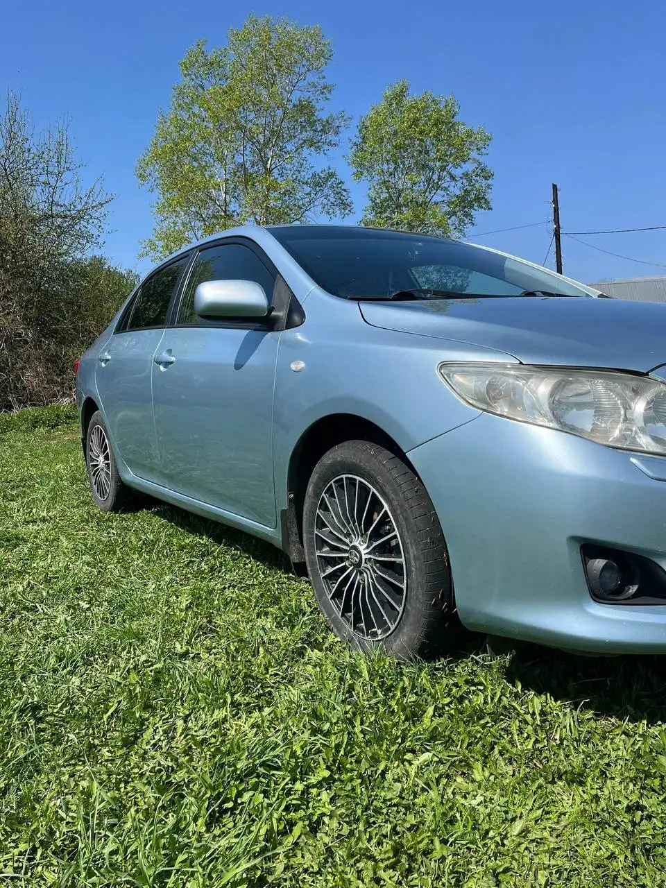 Toyota Corolla 150 2008 - Легковые автомобили (Авто) в Пенза