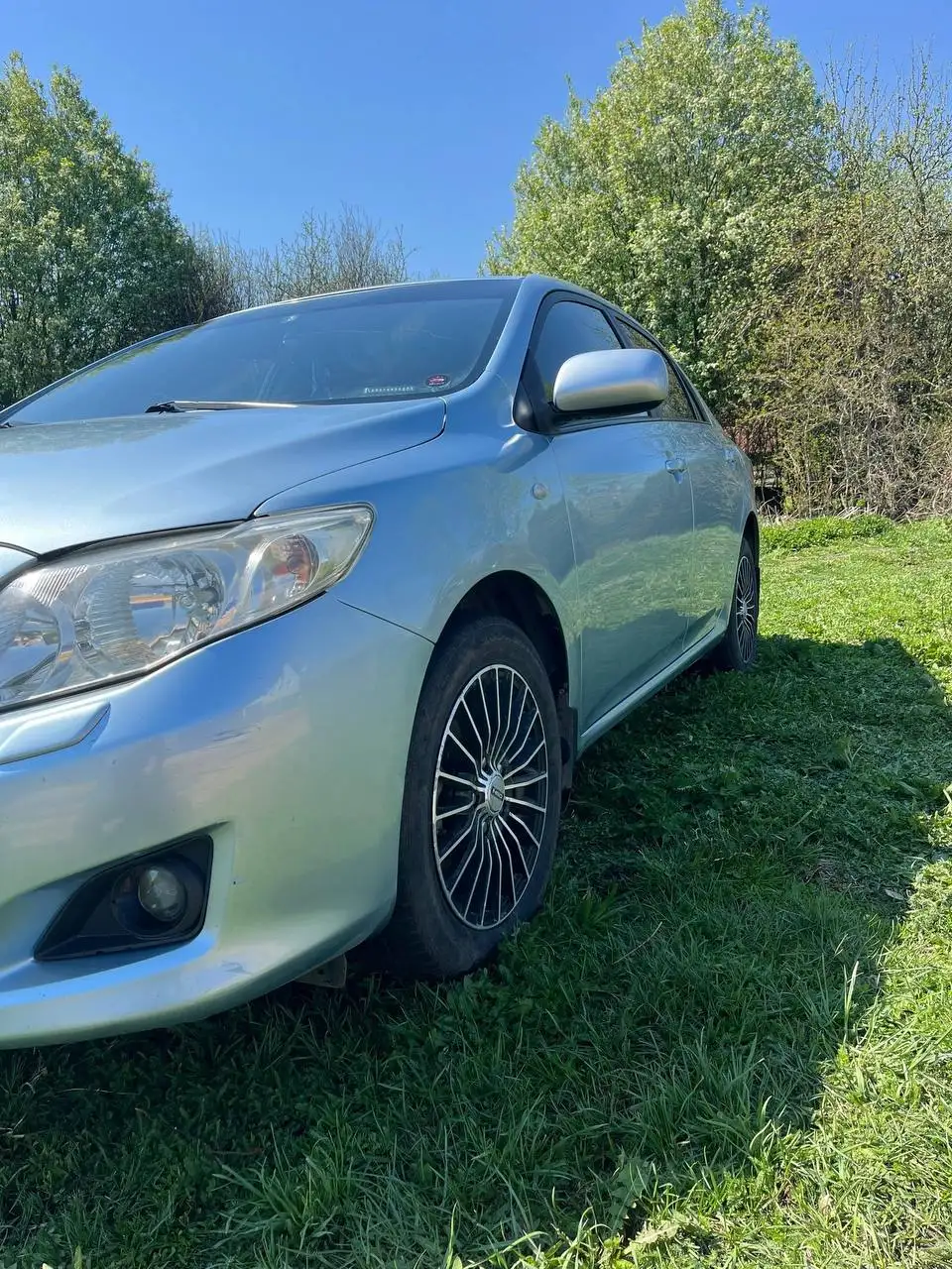 Toyota Corolla 150 2008 - Легковые автомобили (Авто) в Пенза