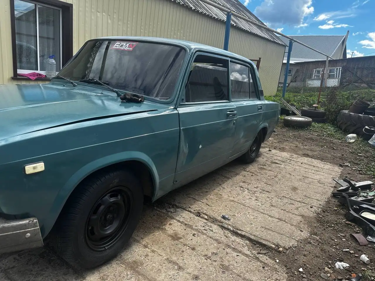 Продам ВАЗ 2107 - Легковые автомобили (Авто) в Саранск