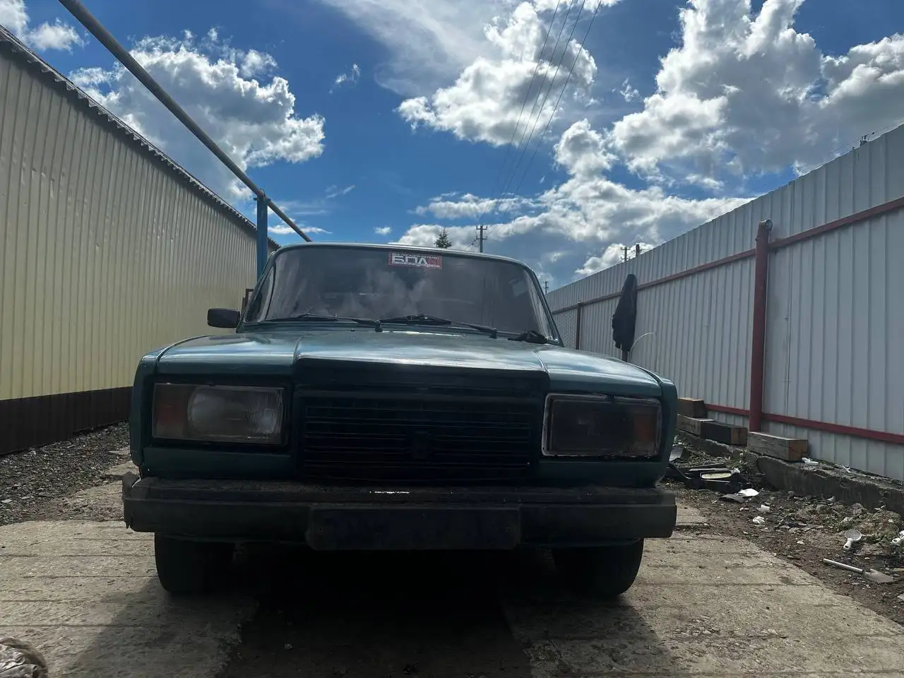 Продам ВАЗ 2107 - Легковые автомобили (Авто) в Саранск