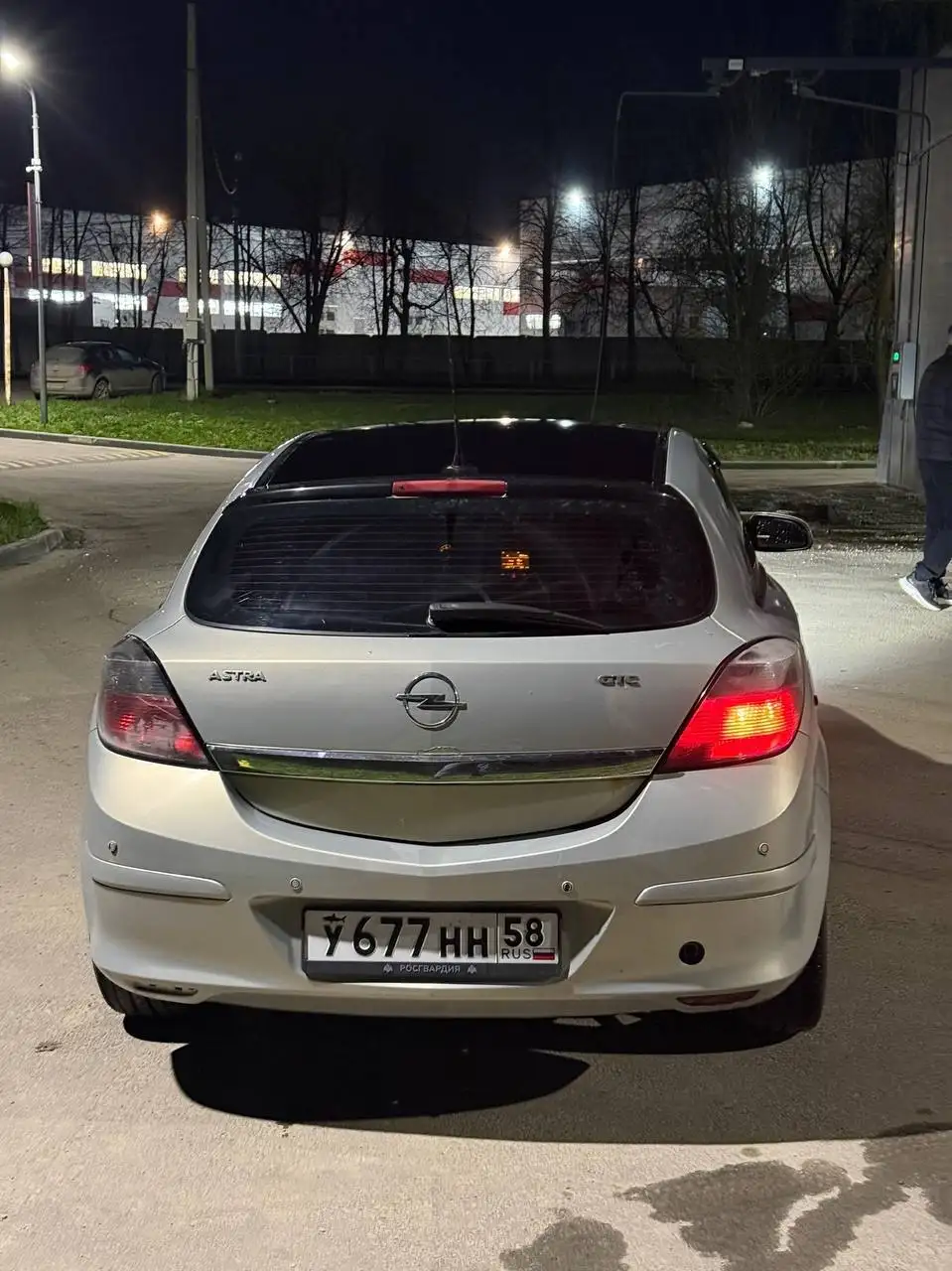 OPEL ASTRA GTC, 1.6, робот, 2006 - Авто в Кузнецк