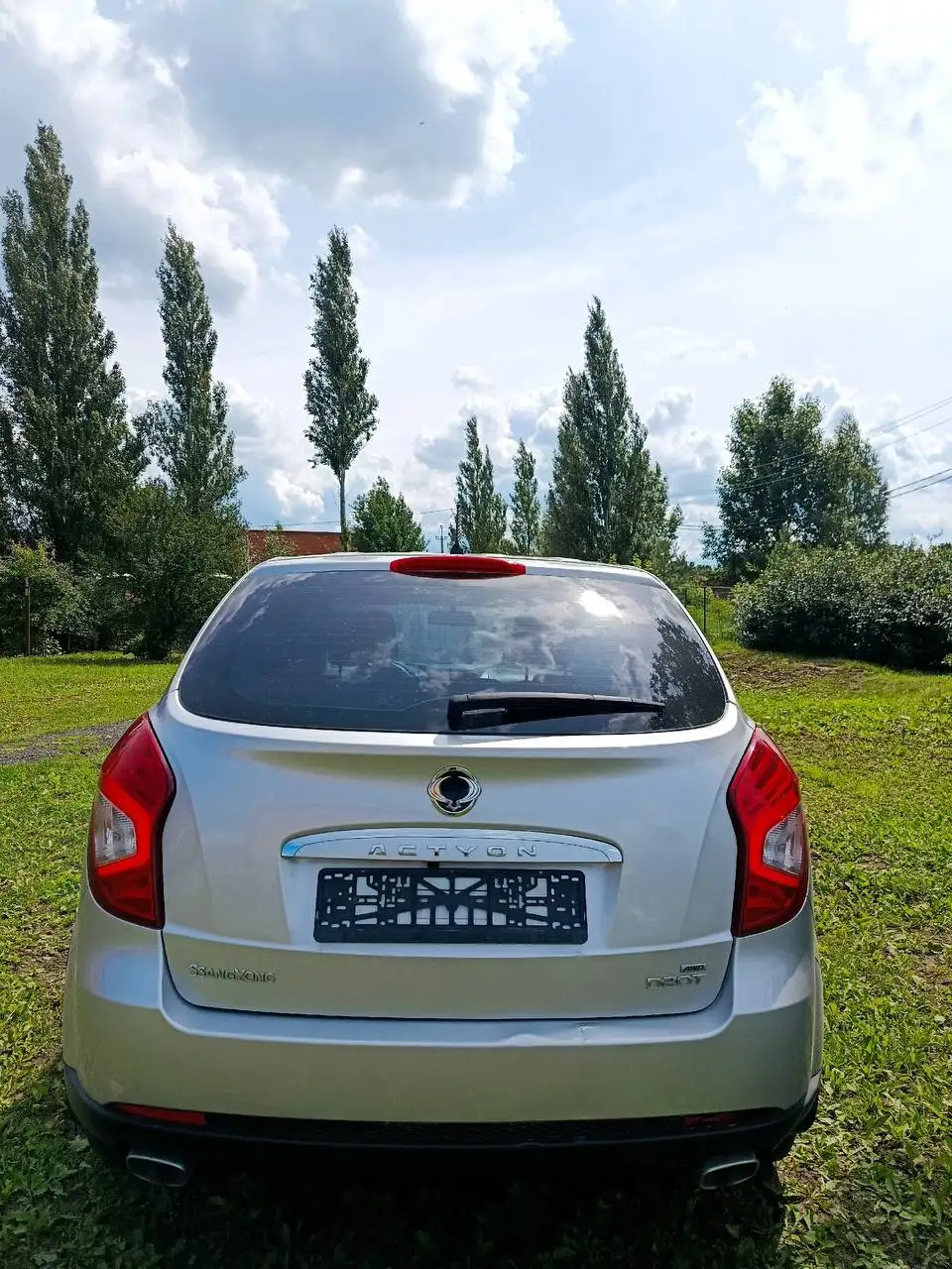 S sangYong Actyon 2013 - Авто в Саранск