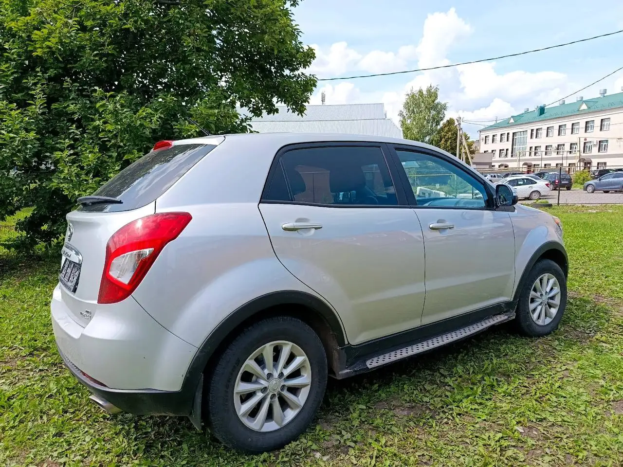 S sangYong Actyon 2013 - Авто в Саранск