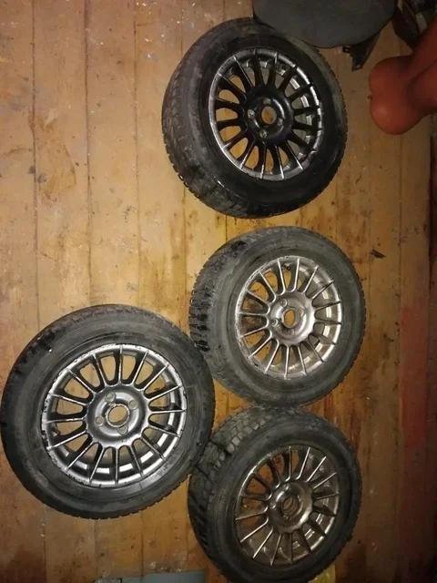 Продам диски R14 4x98 - Внедорожник в Саранск