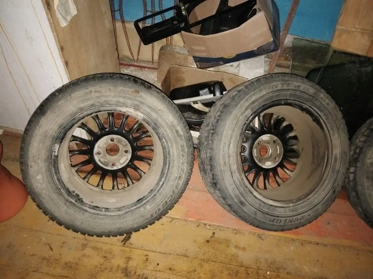 Продам диски R14 4x98 - Диски (Авто) в Саранск