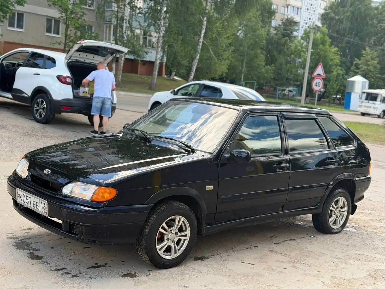 Автомобиль 2011 года, юридически чистый - Авто в Саранск